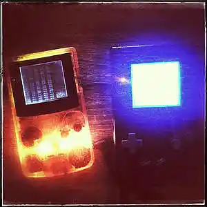 Picture for song 'GAMETIME A GAMEBOY BEAT' by artist 'P1u9'