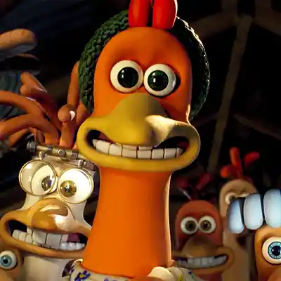 Picture for song 'Chicken Run Theme' by artist 'Previous Signs of Decay'