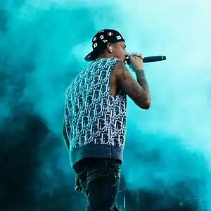Picture for song 'Central Cee Type Beat "Lost Love"' by artist 'SG Beatz'