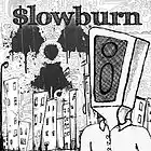 Picture for song 'SLOWBURN' by artist 'SPEAKERHEAD'