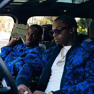 Picture for song 'POP SMOKE "TUNNEL VISION"' by artist 'storm on da beat'