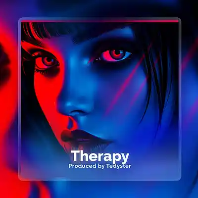 Picture for song 'Therapy - Dance x Pop x Deep House' by artist 'TEDYSTER'
