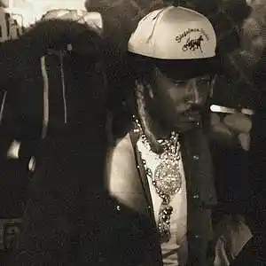 Picture for song 'Miami' by artist 'THE GOD ADOT'