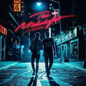 Picture for song 'Dusk In Tokyo (The Midnight Type Beat) *FREE D/L*' by artist 'THE NETRUNNERS'