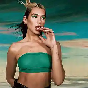 Picture for song 'Heartbreak Hotel (Dua Lipa Type Beat) *FREE DL*' by artist 'THE NETRUNNERS'