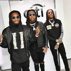 Picture for song 'Coochie - PARTY Migos x Tyga' by artist 'Thunderjet'