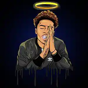 Picture for song 'Lord Forgive Me (Buy 1 Get 1 Free)' by artist 'TRAP XZECC'