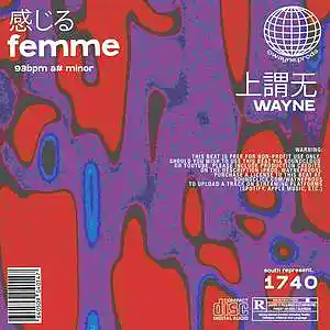 Picture for song 'femme' by artist 'wayne.prods'