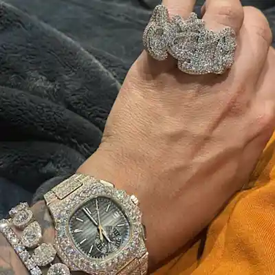 Picture for song 'Yn Jay x Detroit Type Beat - Spain' by artist '8xbeatz'