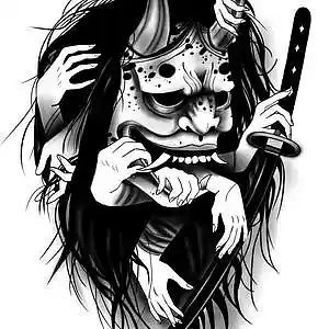 Picture for song 'Japanese type beat - "Shinigami"' by artist 'Anaconda Beatz'