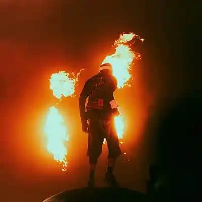 Picture for song 'ECLIPSE - Don Toliver x Travis Scott x PARTY' by artist 'BAWDY'