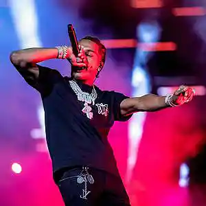 Picture for song 'RUNNIN IT Lil Baby type beat' by artist 'Beats By Boss'