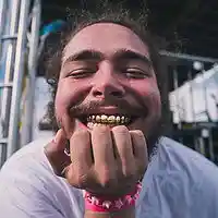 Picture for song 'Lights (Post Malone Type Beat)' by artist 'BigKBeats'
