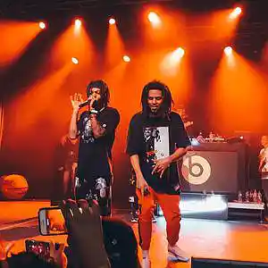 Picture for song 'A Billion Ideals' by artist 'Brentin Davis Beats'