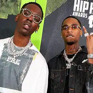 Picture for song 'KEY GLOCK YOUNG DOLPH TYPE BEAT' by artist 'ChiefaGoKrazy'
