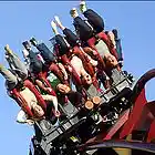 Picture for song 'ADRENALINE RUSH' by artist 'Compatibles2'