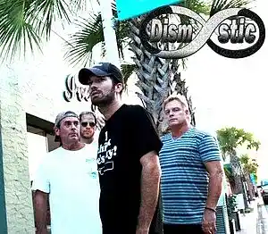 Picture for song 'dismystic-blinkofaneye' by artist 'Dismystic'