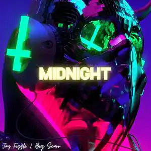 Picture for song '"Midnight" Jay Fizzle & Big Scarr Type Beat' by artist 'D V 1 R V E R S BEATS'