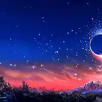 Picture for song 'Nightfall 2017' by artist 'Fiery Dawn'