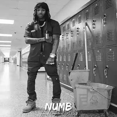 Picture for song 'Numb' by artist 'Hashtag6eatZ033'