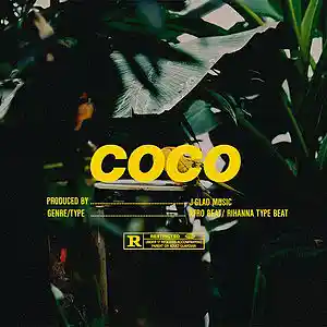 Picture for song 'Coco ~ Afro Beat' by artist 'jgladmusic'