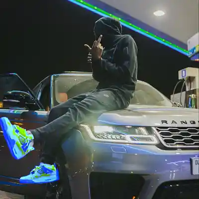 Picture for song '"Crazy B*" - Splurge type beat trap - MMXXIV' by artist '2k5 jaay'
