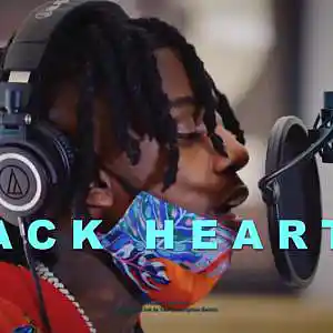 Picture for song 'Black Hearted' by artist 'JuiczXxx'