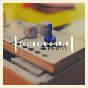 Picture for song 'Beginner's Luck' by artist 'Kevan Krueger Beats'