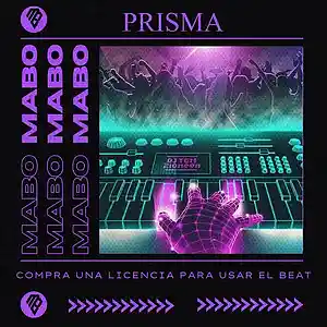 Picture for song 'PRISMA "HYPERTON"' by artist 'MaboBeatz'