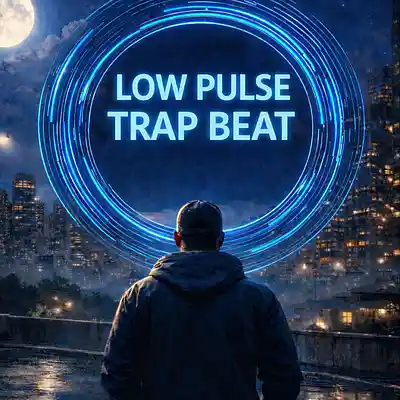 Picture for song 'Low Pulse - Trap Beat' by artist 'NowflowSounds'
