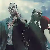 Picture for song '008' by artist 'Plague Magician'