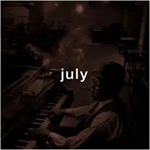 Picture for song 'July (Boom Bap)' by artist 'Puls Ever'