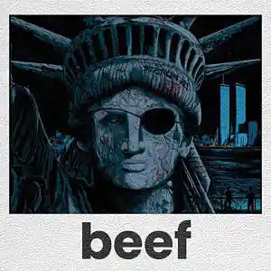 Picture for song 'BEEF' by artist 'raminbeatzz'