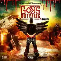 Picture for song 'Romello - God's Watching (Prod. Rad Productionz)' by artist 'RealMelloMusic'