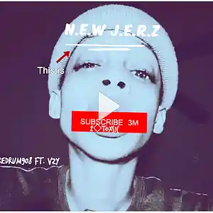 Picture for song 'N.E.W J.E.R.Z' by artist 'REDRUM908'