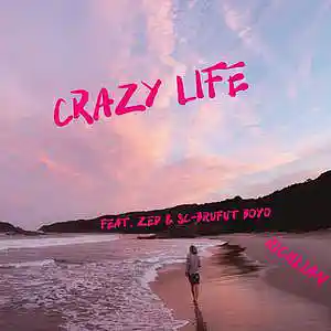 Picture for song 'Crazy Life (feat. Zed & SC - Brufut Boyo)' by artist 'KCR Recordings'