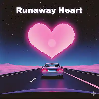 Picture for song 'Runaway Heart' by artist 'Rob B (GER)'