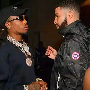 Picture for song '#256_2 "Chances" Migos X Drake Type Beat' by artist 'Russell Wine Beats'