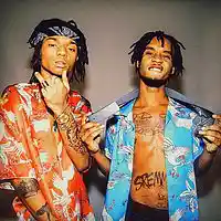 Picture for song 'Weekend Blurz (Rae Sremmurd/Gucci Mane Type Beat)' by artist 'SELFMADE RENEGADE'
