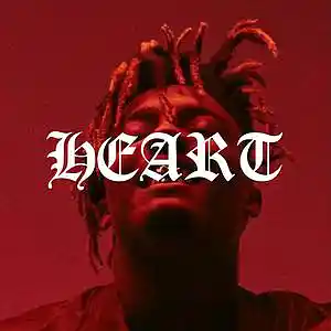 Picture for song 'Heart - Juice WRLD Type Beat 2023' by artist 'SG Beatz'