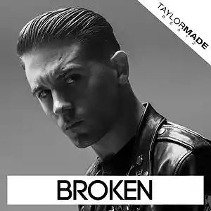 Picture for song 'Broken' by artist 'TaylorMadeBeatz'