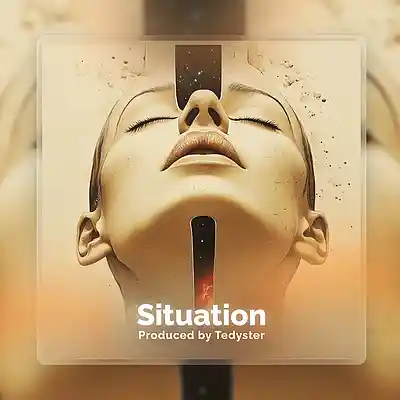 Picture for song 'Situation - Dark RnB Type Beat' by artist 'TEDYSTER'