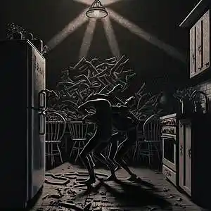 Picture for song 'Dark Matter' by artist 'Everything Falls Under'