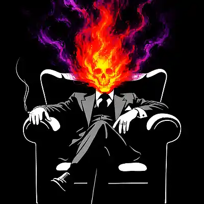 Picture for song 'GOD FATHER - Bouncy Trap Rap beat' by artist 'Trapula Beats'