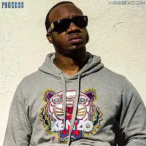 Picture for song 'Process (Buy 1 Get 1-3 FREE)' by artist 'V-Sine Beatz'