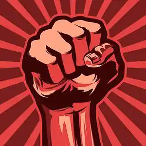Picture for song 'The Revolution (East Coast Type Beat)' by artist 'Wave Dweller'
