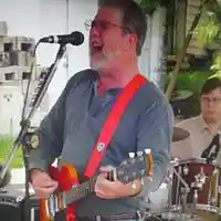 Picture for song 'Waiting For Desire' by artist 'Bill Ely Band'