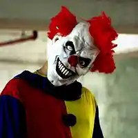 Picture for song 'clown' by artist 'Blaise Hanzso'