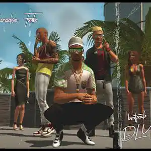 Picture for song 'Voce me ama - Baile Funk Type Beat - 130bpm' by artist 'dolikeyoufeel'