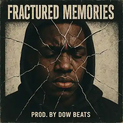 Picture for song 'Fractured Memories' by artist 'Dow Beats'